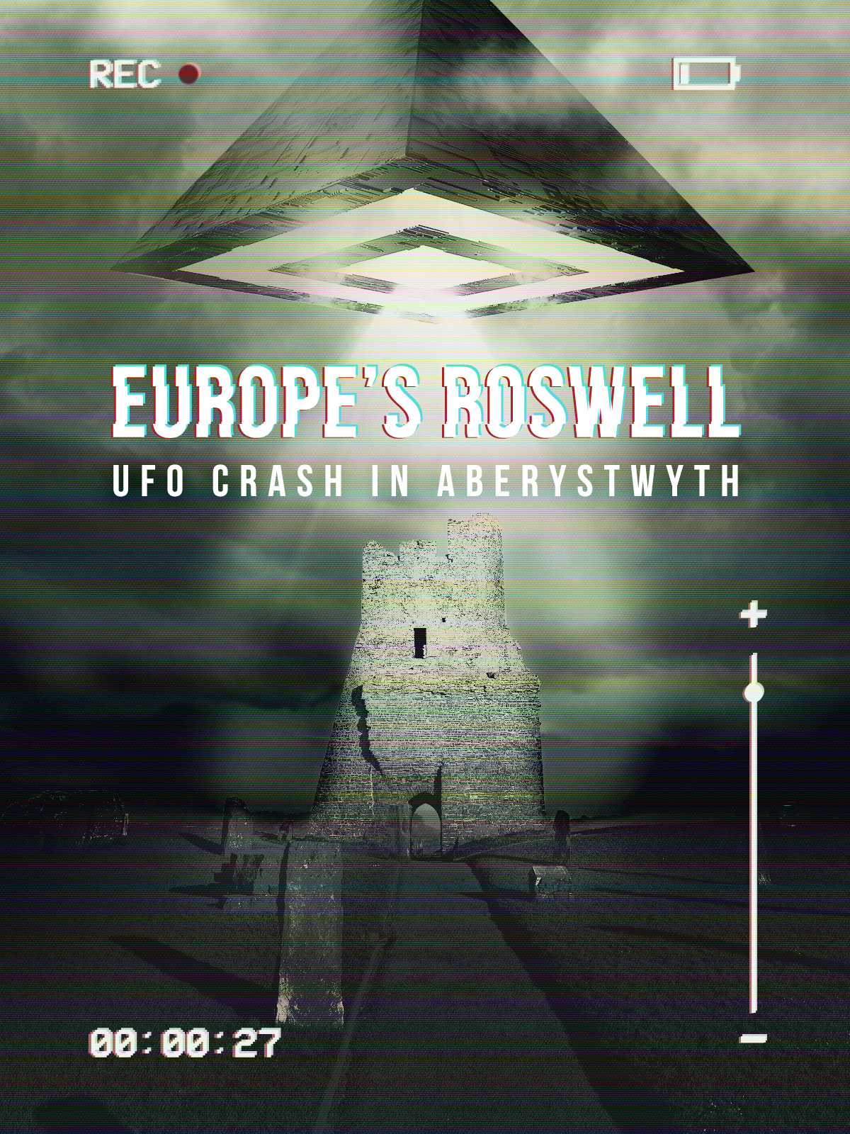 Europe's Roswell: UFO Crash at Aberystwyth